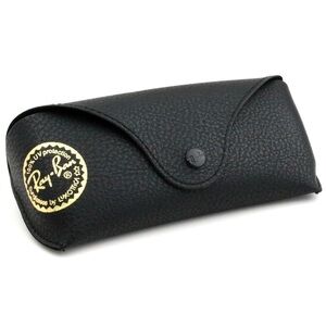 💛2/$30 Ray-Ban Leather Grasses Case
